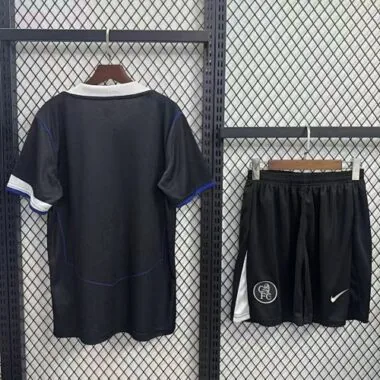 25-26 Chelsea Third Kit Soccer T-Shirt