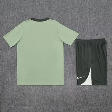 25-26 Chelsea Green Training Kits Football Tracksuits