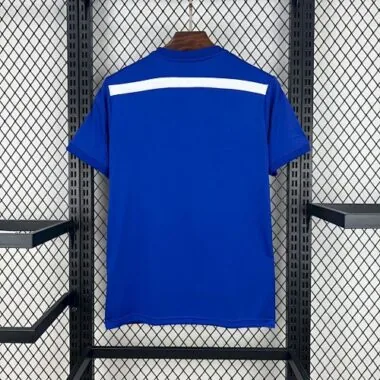 14-15 Chelsea Homee Kit Retro Soccer