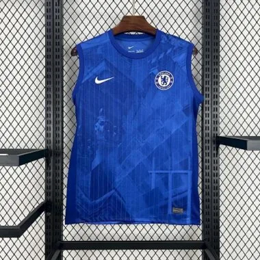25-26 Chelsea Vest Soccer