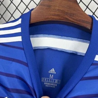 14-15 Chelsea Homee Kit Retro Soccer