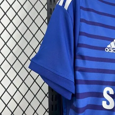 14-15 Chelsea Homee Kit Retro Soccer