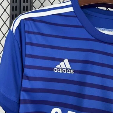 14-15 Chelsea Homee Kit Retro Soccer