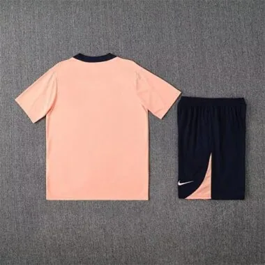 25-26 Chelsea Pink Training Kit Soccer