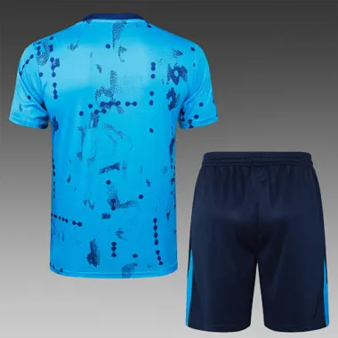 24-25 Chelsea Blue Training Kit Soccer