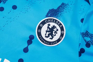 24-25 Chelsea Blue Training Kit Soccer