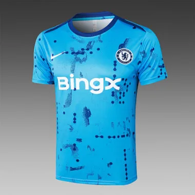 24-25 Chelsea Blue Training Kit Soccer