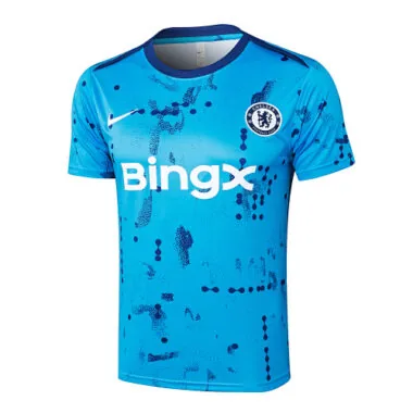 24-25 Chelsea Blue Training Kit Soccer