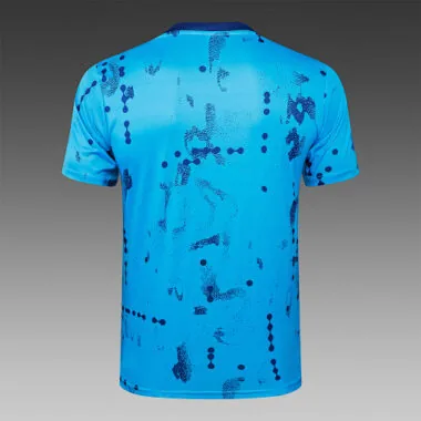 24-25 Chelsea Blue Training Kit Soccer