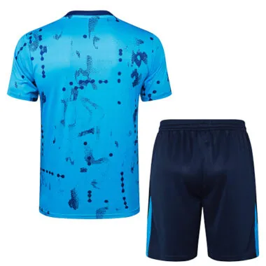 24-25 Chelsea Blue Training Kit Soccer