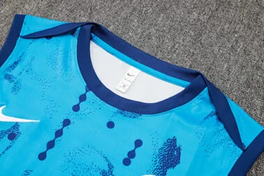 24-25 Chelsea Blue Vest Kit Soccer