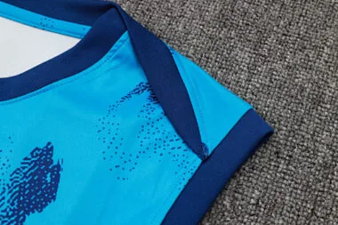 24-25 Chelsea Blue Vest Kit Soccer