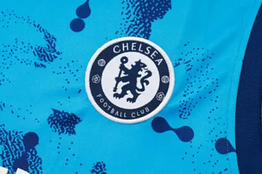 24-25 Chelsea Blue Vest Kit Soccer