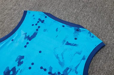 24-25 Chelsea Blue Vest Kit Soccer