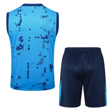 24-25 Chelsea Blue Vest Kit Soccer