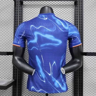 24-25 Chelsea Home Kit Player Version Shirt Sport