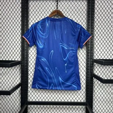 24-25 Maglia da casa Chelsea da donna - Divise da calcio - Calcio