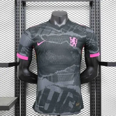 24-25 Chelsea Third Kit Player Version Shirt Sport