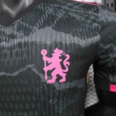 24-25 Chelsea Third Kit Player Version Shirt Sport