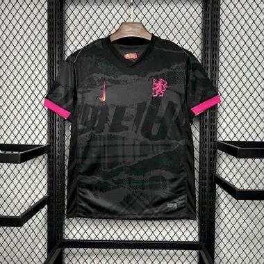 24-25 Chelsea Third Kit Soccer