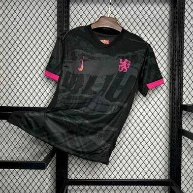 24-25 Chelsea Third Kit Soccer