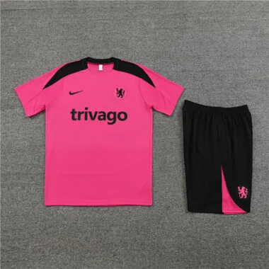 24-25 Chelsea Training Soccer Jerseys Football Shirts(2)