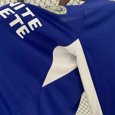 23-24 Chelsea Home Kits Long Sleeve Soccer