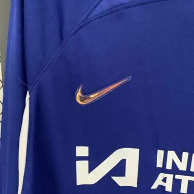 23-24 Chelsea Home Kits Long Sleeve Soccer