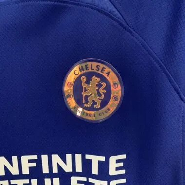 23-24 Chelsea Home Kits Long Sleeve Soccer