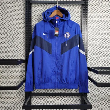 Chelsea Windbreaker Blue