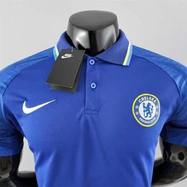 22-23 POLO Chelsea blue