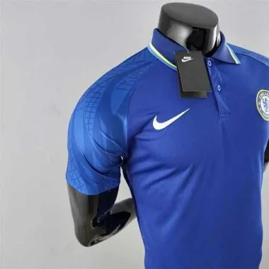 22-23 POLO Chelsea blue