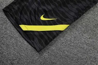 22-23 Chelsea vest training suit kit yellow