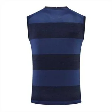 22-23 Chelsea vest training suit kit royal blue