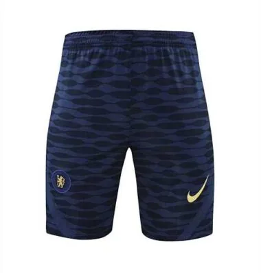 22-23 Chelsea vest training suit kit royal blue