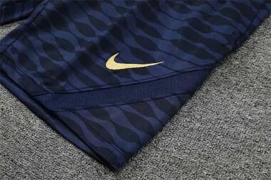 22-23 Chelsea vest training suit kit royal blue