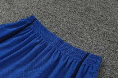 22-23 Chelsea vest training suit kit Diamond Blue