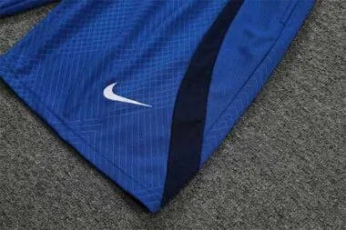 22-23 Chelsea vest training suit kit Diamond Blue