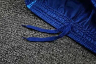 22-23 Chelsea vest training suit kit Blue Camo