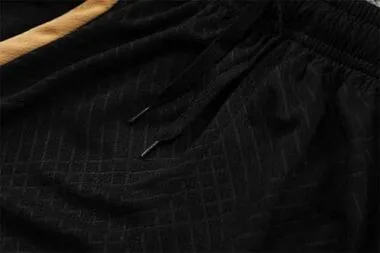 22-23 Chelsea vest training suit kit Black