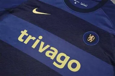 22-23 Chelsea Training Suit Short Sleeve Kit Sapphire Blue