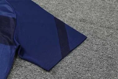 22-23 Chelsea Training Suit Short Sleeve Kit Sapphire Blue