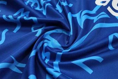 22-23 Chelsea training suit Short Sleeve kit Blue Camo