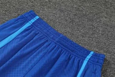 22-23 Chelsea training suit Short Sleeve kit Blue Camo