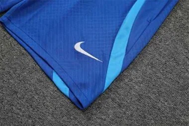 22-23 Chelsea training suit Short Sleeve kit Blue Camo