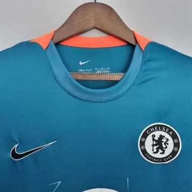22-23 Chelsea training suit Light Blue