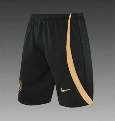 22-23 Chelsea training suit short sleeve kit black