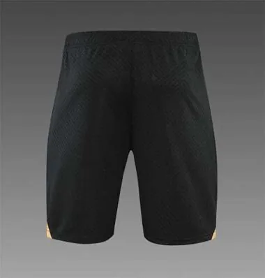 22-23 Chelsea training suit short sleeve kit black