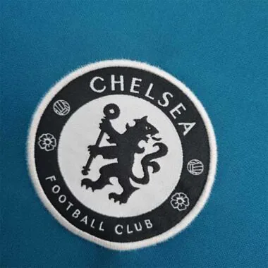 22-23 Chelsea training suit Light Blue
