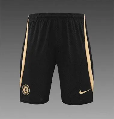 22-23 Chelsea-trainingsshirt met korte mouwen, goud